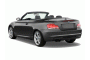 2010 BMW 1-Series 2-door Convertible 135i Angular Rear Exterior View