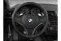 2010 BMW 1-Series 2-door Coupe 128i Steering Wheel