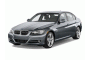 2010 BMW 3-Series 4-door Sedan 335i RWD Angular Front Exterior View