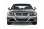 2010 BMW 3-Series 4-door Sedan 335i RWD Front Exterior View