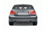 2010 BMW 3-Series 4-door Sedan 335i RWD Rear Exterior View