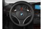 2010 BMW 3-Series 4-door Sedan 335i RWD Steering Wheel