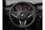 2010 BMW 5-Series 4-door Sedan 550i RWD Steering Wheel