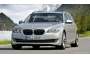 2010 BMW 5-Series rendering