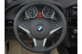 2010 BMW 6-Series 2-door Convertible 650i Steering Wheel