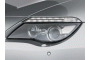 2010 BMW 6-Series 2-door Coupe 650i Headlight