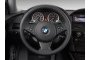 2010 BMW 6-Series 2-door Coupe 650i Steering Wheel