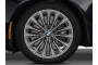2010 BMW 7-Series 4-door Sedan 750i RWD Wheel Cap