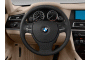 2010 BMW 7-Series 4-door Sedan 750Li RWD Steering Wheel