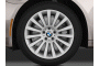 2010 BMW 7-Series 4-door Sedan 750Li RWD Wheel Cap