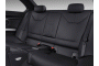 2010 BMW M3 2-door Coupe Rear Seats