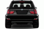 2010 BMW X5 M AWD 4-door Rear Exterior View
