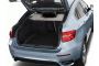 2010 BMW X6 AWD 4-door ActiveHybrid Trunk
