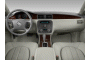 2010 Buick Lucerne 4-door Sedan CXL Dashboard