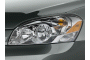 2010 Buick Lucerne 4-door Sedan CXL Headlight