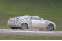 2010 Cadillac CTS Coupe Spy Shot