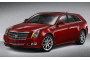 2010 Cadillac CTS Sport Wagon
