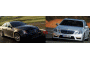 2010 Cadillac CTS-V versus 2010 Mercedes-Benz E63 AMG
