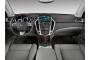 2010 Cadillac SRX FWD 4-door Performance Collection Dashboard