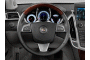 2010 Cadillac SRX FWD 4-door Performance Collection Steering Wheel