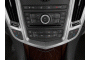 2010 Cadillac SRX FWD 4-door Performance Collection Temperature Controls