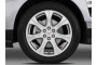 2010 Cadillac SRX FWD 4-door Performance Collection Wheel Cap