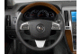 2010 Cadillac STS 4-door Sedan V6 RWD w/1SA Steering Wheel