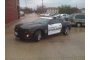 2010 Camaro Police Car