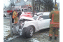 2010 Camaro SS Crash
