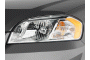 2010 Chevrolet Aveo 4-door Sedan LS Headlight