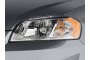 2010 Chevrolet Aveo 4-door Sedan LT w/1LT Headlight