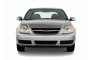 2010 Chevrolet Cobalt 4-door Sedan LT w/1LT Front Exterior View