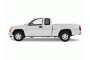 2010 Chevrolet Colorado 2WD Ext Cab 125.9