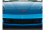 2010 Chevrolet Corvette 2-door Convertible w/3LT Grille