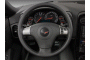 2010 Chevrolet Corvette 2-door Coupe w/3LT Steering Wheel