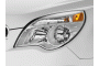 2010 Chevrolet Equinox FWD 4-door LT w/1LT Headlight