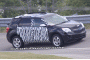 2010 Chevrolet Equinox Spy Shot