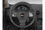 2010 Chevrolet HHR FWD 4-door LS Steering Wheel