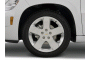 2010 Chevrolet HHR FWD 4-door Panel LT w/1LT Wheel Cap