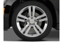 2010 Chevrolet HHR FWD 4-door SS Wheel Cap