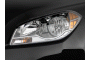 2010 Chevrolet Malibu 4-door Sedan LTZ Headlight