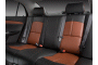 2010 Chevrolet Malibu 4-door Sedan LTZ Rear Seats