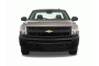 2010 Chevrolet Silverado 1500 2WD Reg Cab 133.0