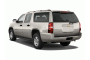 2010 Chevrolet Suburban 2WD 4-door 1500 LS Angular Rear Exterior View