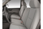 2010 Chevrolet Suburban 2WD 4-door 1500 LS Front Seats