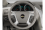 2010 Chevrolet Traverse FWD 4-door LT w/1LT Steering Wheel