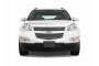 2010 Chevrolet Traverse FWD 4-door LTZ Front Exterior View