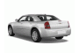 2010 Chrysler 300-Series 4-door Sedan 300 Touring Signature AWD Angular Rear Exterior View