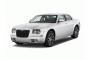 2010 Chrysler 300-Series 4-door Sedan 300S V8 RWD Angular Front Exterior View