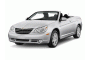 2010 Chrysler Sebring 2-door Convertible Limited Angular Front Exterior View